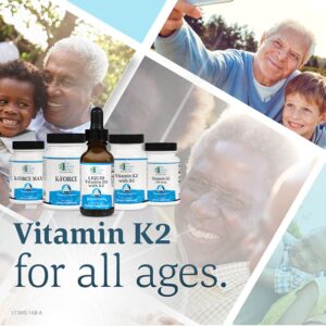 Pharmaceutical Grade Supplements Vitamin K2 in Stuart, FL | Olakino